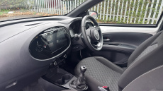 Toyota Aygo X 1.0 VVT-i Edge 5dr Petrol Hatchback